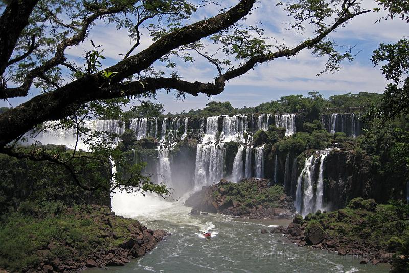 20071204_125240  Canon 950 4000x2667.jpg - Riding the lower Falls, Iguazu, Argentina